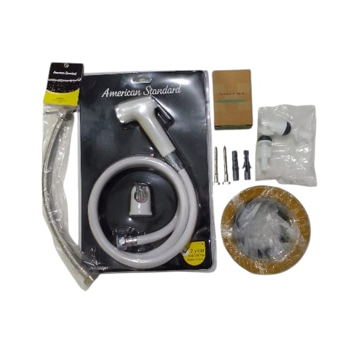 78 CM x 38 CM x 70 CM / AMERICAN STANDARD MY WINSTON SINGLE FLUSH Monoblok Kloset Duduk Tangki Putih Set