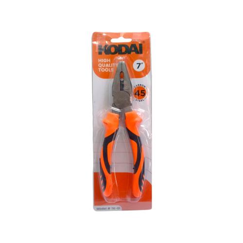 7 IN / KODAI Tang Kombinasi Kawat Kabel Combination Pliers