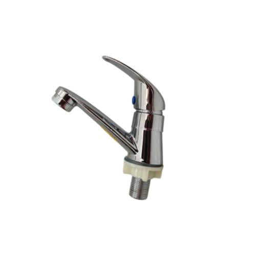 1/2 IN / COBZ KWB-7502 Kran Air Sink Wastafel Bak Cuci Piring Stainless