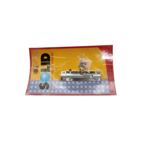 3 IN / SOLID Grendel Kunci Slot Pintu Jendela Stainless