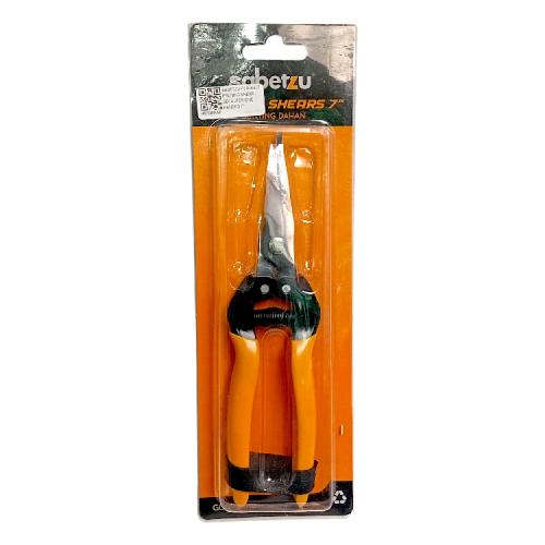 7 IN / SABETZU Gunting Dahan Lurus Ranting Tanaman Pruning Shears