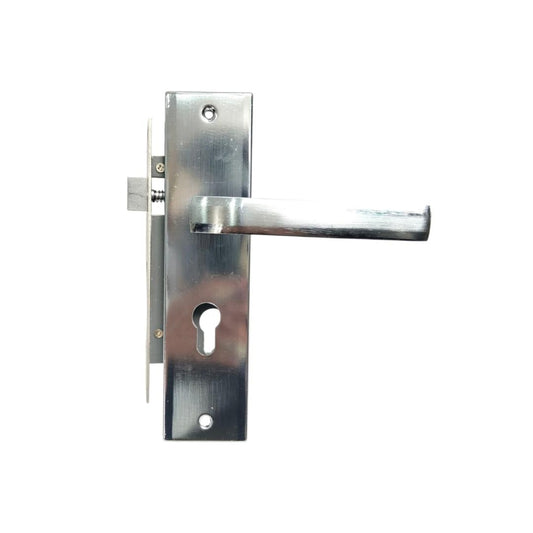 GRT 999 SN / CP Handle Door Lock Tarikan Handle Kunci Pintu Tanggung Set