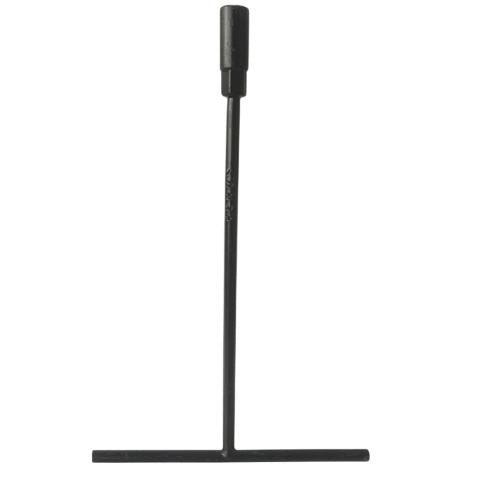 12 MM / VENUS Kunci Sok Shock Socket T Type Wrench Hitam