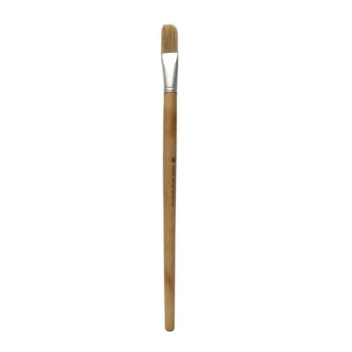12 MM / STARK 57 Kuas Lukis Tembok Kayu Besi Air Acrylic Paint Brush