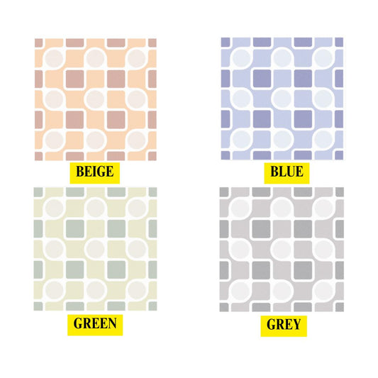 25 CM x 25 CM / JUPITER VENUS Keramik Lantai Kamar Mandi Matte Dus