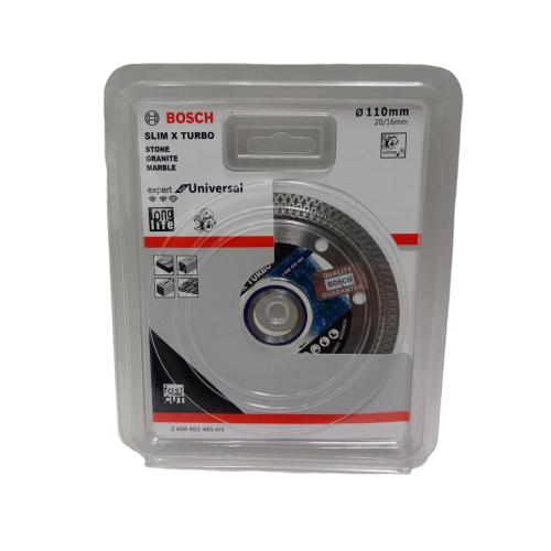 4 IN / BOSCH Turbo Mata Gerinda Potong Keramik Diamond Cutting Wheel