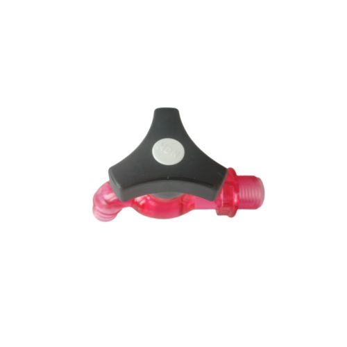 1/2 INCH / MDN Kran Air Tembok Taman Kamar Mandi Plastik PVC