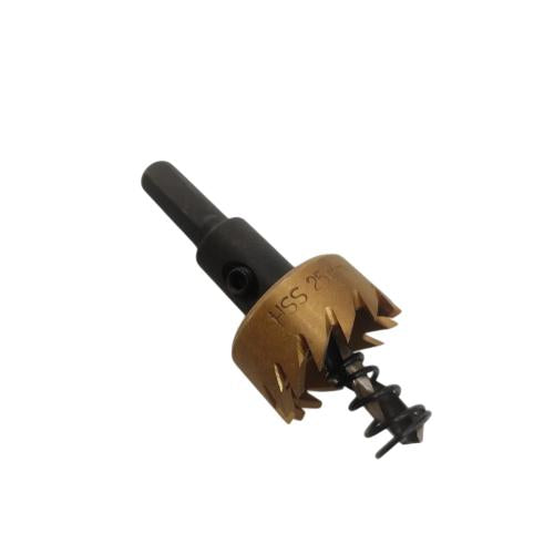 20 MM /TAFFWARE Hole Saw Mata Bor Hidroponik Pelubang Besi Plastik PVC