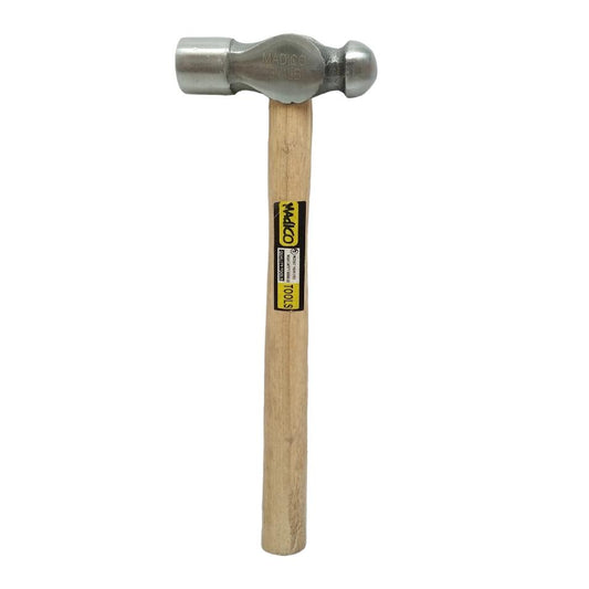 12 OZ / MADICO Palu Martil Konde Ballpoint Hammer Gagang Kayu