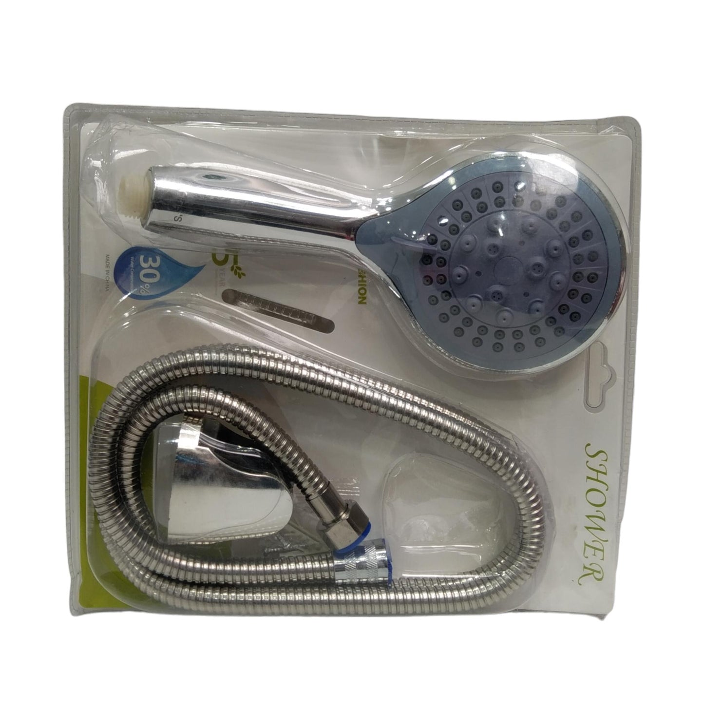 1/2 IN x 150 CM / FINE'S 6053 Hand Shower Tangan Kamar Mandi Set