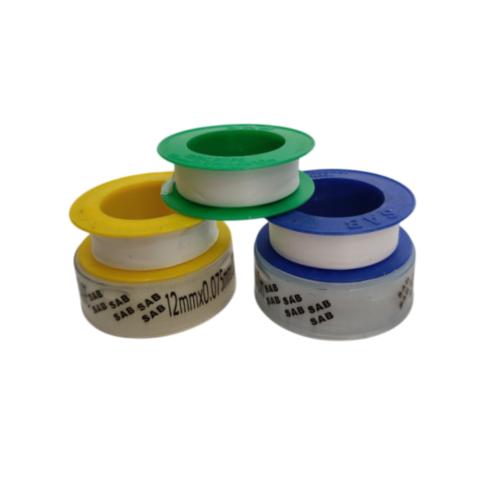 10 M / SAB TBA Seal Tape Siltip TBA Selotip Siltip Isolasi Kran Air