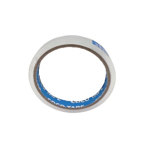 12 MM / COCO Isolasi Selotip Lakban Stationary Tape Transparan