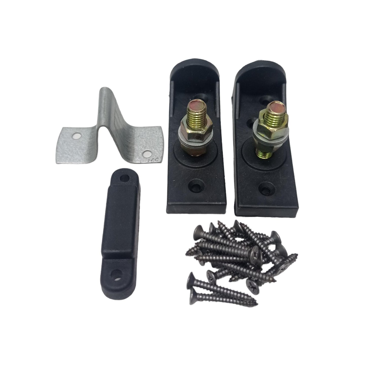 150 CM / HORRISSON J3 Rel Pintu Geser Sliding Door + Roda Set