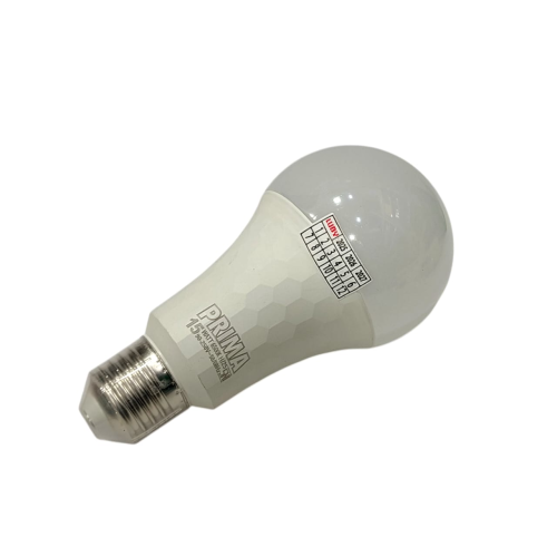 15 WATT / LUBY PRIMA LED Lampu Bohlam Bulb Moto Putih