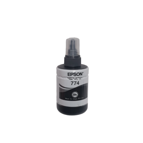 140 ML / TM Tinta Printer EPSON Series Hitam Botol