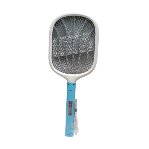Mosquito Swatter Raket Nyamuk Cas Rechargeable Jenis Charge