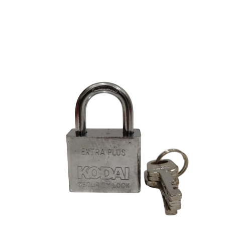 40 MM / KODAI 02 Gembok Pintu Pagar Padlock Anti Maling Leher Pendek