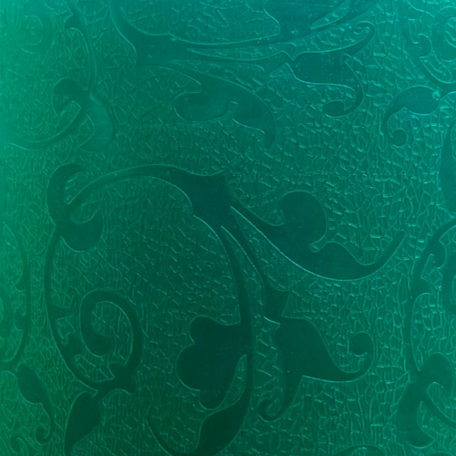 0.6 MM x 100 CM / FLEXILON NEO Fiber Pintu Pagar Teras Green Meter