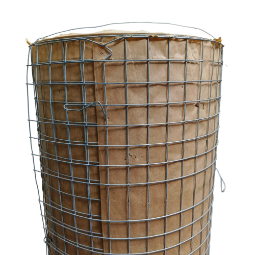 1 IN x 1 IN x 100 CM x 25 M / VIPER Kawat Ram Loket Ayakan Pasir Galvanis Roll