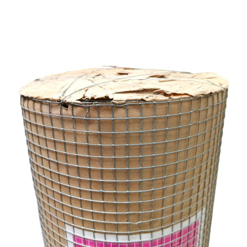 1/2 IN x 1/2 IN x 100 CM x 25 M / EF Kawat Ram Loket Ayakan Pasir Galvanis Roll