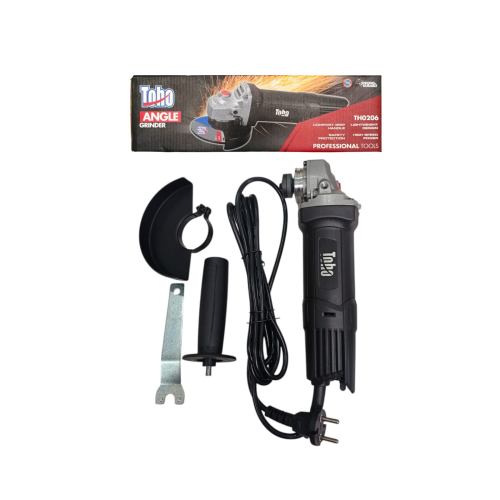 TOHO TH0206 Mesin Gerinda Tangan Pengisian Daya Set