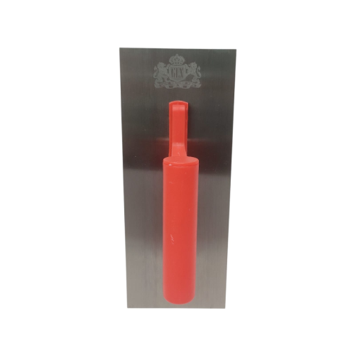 10 IN / GLX Raskam Trowel Perata Acian Tembok Polos Beton Besi