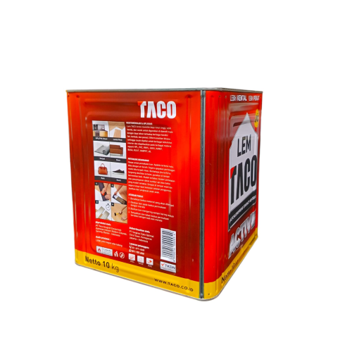 10000 GR / TACO ACTIVE Lem Kuning Aibon Untuk Kayu Plastik Karet Kulit Kaleng