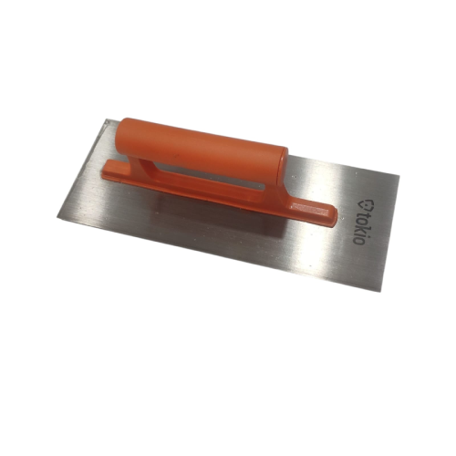 10 IN / TOKIO Raskam Trowel Perata Acian Tembok Polos Beton Besi