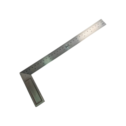 30 CM / WELL Siku Tukang Pasekon Penggaris Alat Ukur Angle Ruler