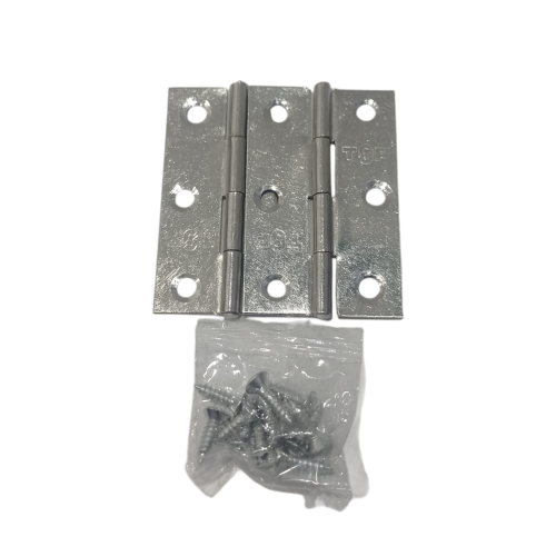 3 IN / ARNIETTA Engsel Kupu Kupu Pintu Jendela Hinge Stainless Set