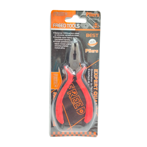 4 1/2 IN / FREED Tang Kombinasi Kawat Kabel Combination Pliers