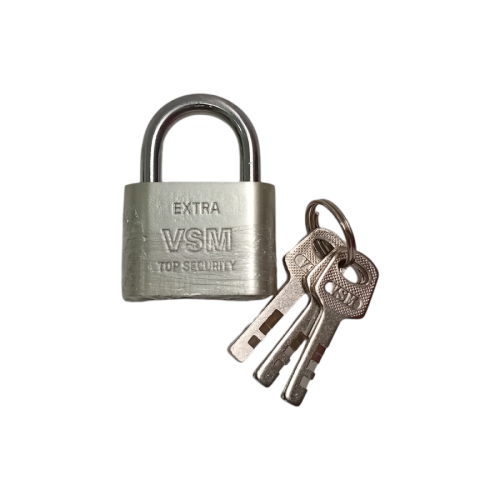 40 MM / VERRIZ Gembok Pintu Pagar Padlock Anti Maling Leher Panjang