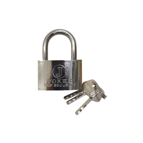 50 MM / JOKER Gembok Pintu Pagar Padlock Anti Maling Leher Pendek