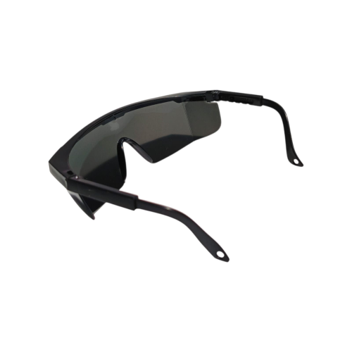 LEGION ECO SMOKE Kacamata Las Safety Pelindung Welding Glasses Hitam