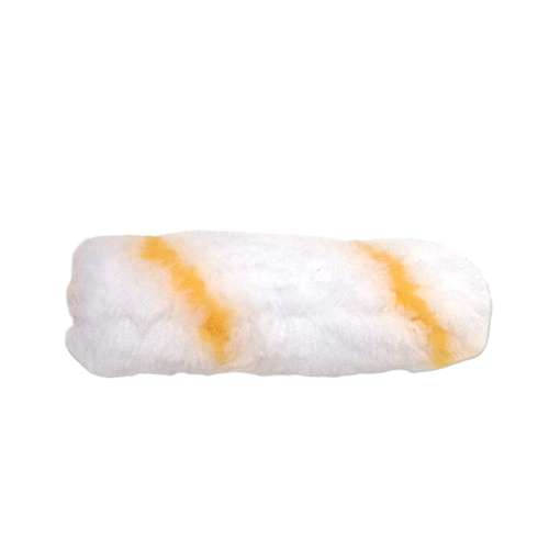 4 IN / CARNIVOR Refill Isi Kuas Busa Roll Cat Tembok Kayu Besi Kecil