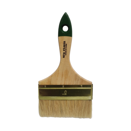 5 IN / NEW STAYER Kuas Cat Tembok Kayu Besi Air Acyrlic Paint Brush