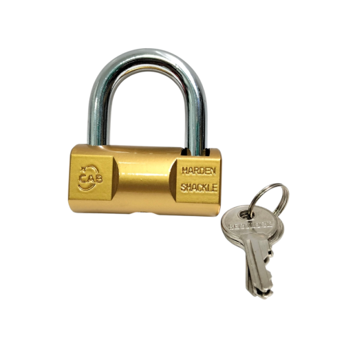 60 MM / CAB Gembok Pintu Pagar Padlock Anti Maling Leher Pendek