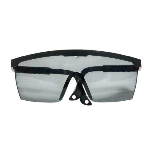 COBZ 02 Kacamata Las Safety Pelindung Welding Glasses Hitam