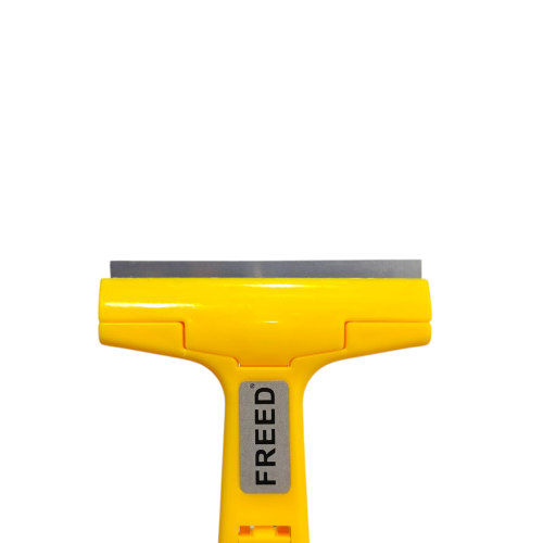 FREED Scraper Alat Pembersih Kaca Jendela Gagang Fiber