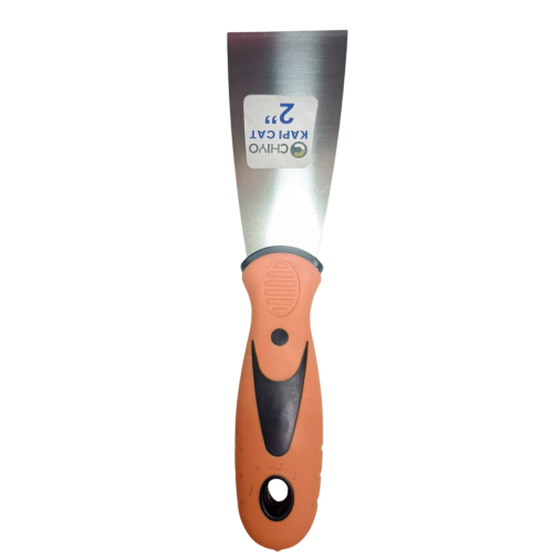 2 IN / CHIYO Sekrap Kape Scrapper Cat Perata Acian Gagang Bahan