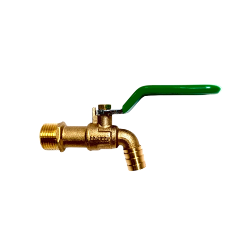 1/2 IN / BONUCCI Kran Air Tembok Taman Bola Ball Valve Stainless