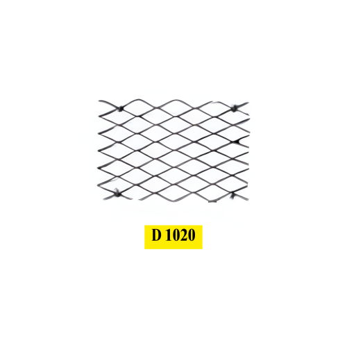 120 CM x 240 CM / TM D 1020 Kawat Ram Plat Expanded Mesh Lembar