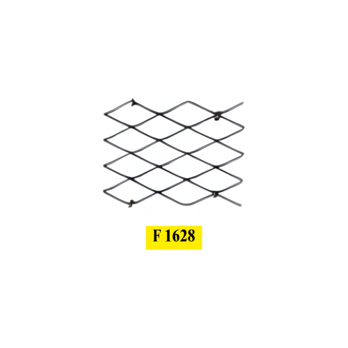 120 CM x 240 CM / TM F 16 Kawat Ram Plat Expanded Mesh Lembar
