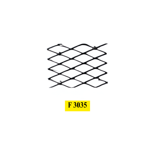 120 CM x 240 CM / TM F 3035 Kawat Ram Plat Expanded Mesh Lembar
