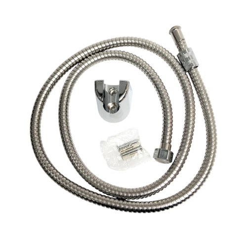 1/2 IN x 150 CM / AUGUSTO WZ 37 Hand Shower Tangan Kamar Mandi Set