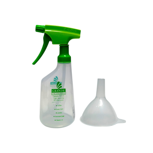 500 ML / GRANDE DX Semprotan Tanaman Burung Bottle Sprayer Model Tekan