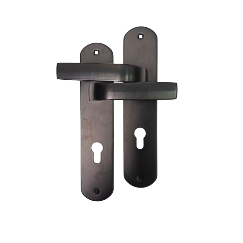 SOLID HP 62.10 BL Handle Door Lock Tarikan Handle Kunci Pintu Besar Set