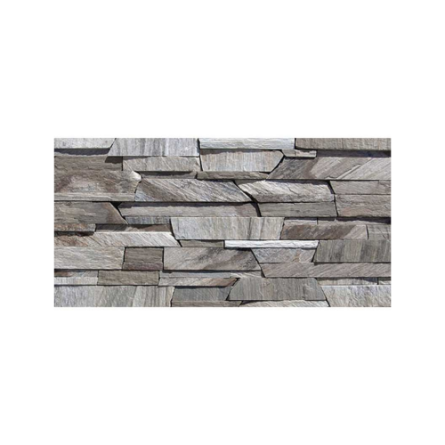 20 CM x 40 CM / JUPITER CORAZON Keramik Dinding Dapur Teras Matte Grey Dus