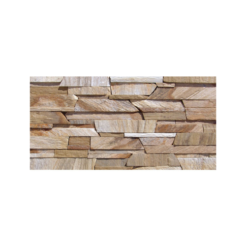 20 CM x 40 CM / JUPITER CORAZON Keramik Dinding Dapur Teras Matte Beige Dus