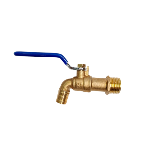 1/2 IN / HONXI Kran Air Tembok Taman Bola Ball Valve Stainless